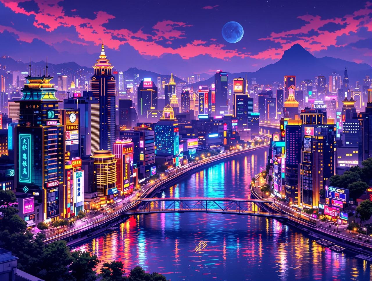 漫剧工场城市合作 - 重庆