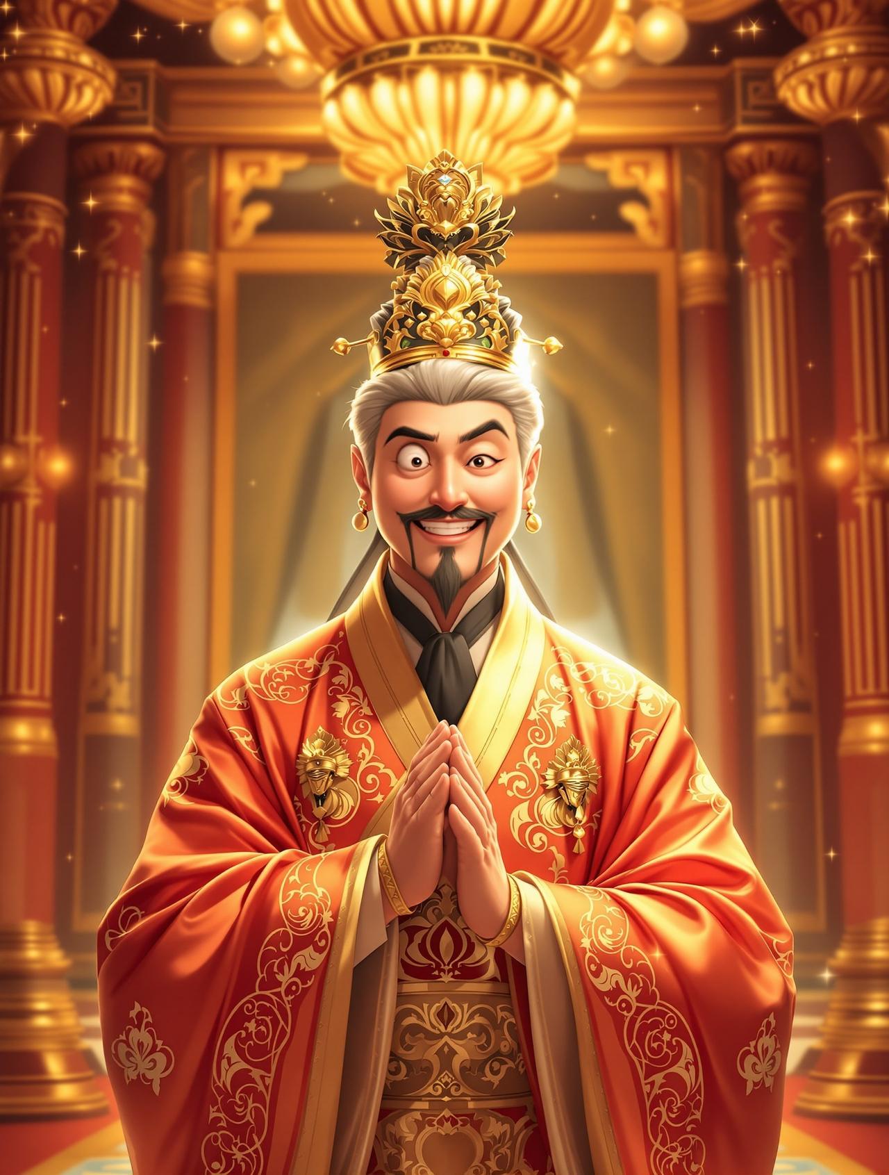 漫剧工场最新上线 - 后宫升职记之锦鲤皇妃