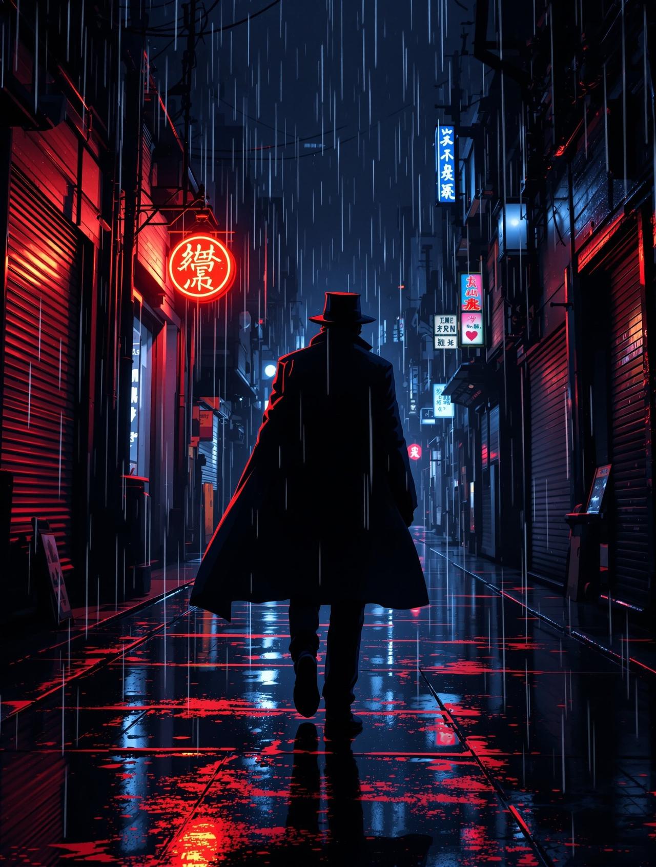 漫剧工场热门推荐 - 迷雾追踪之暗夜行者