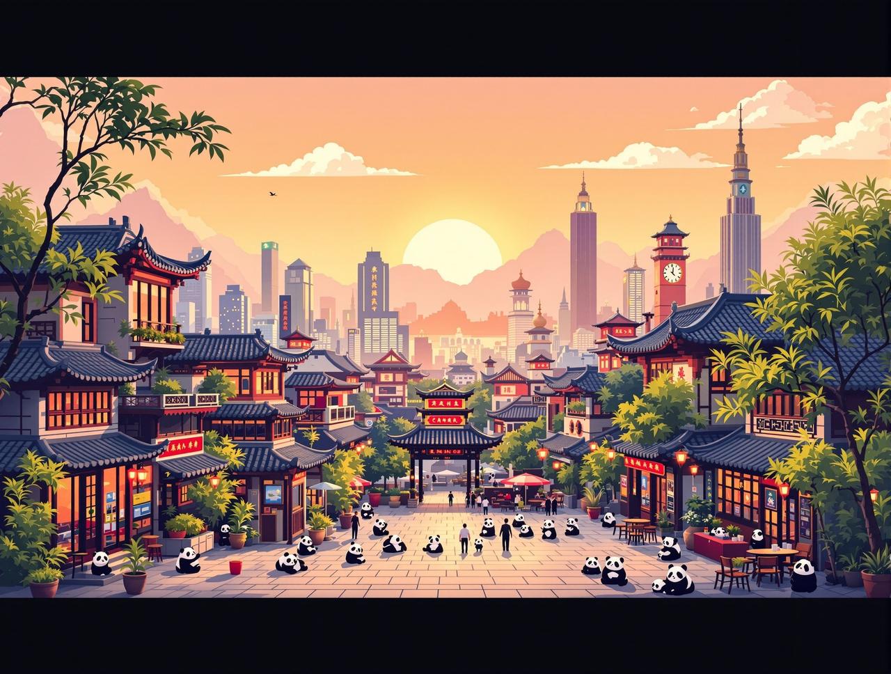 漫剧工场城市合作 - 成都